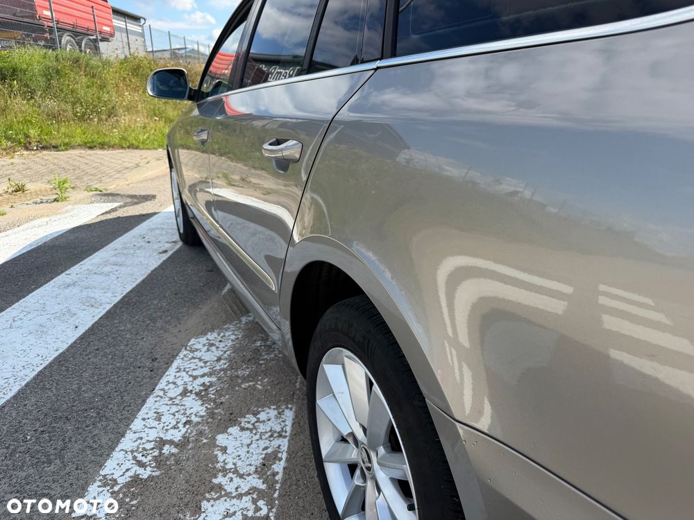 Skoda Superb - 12