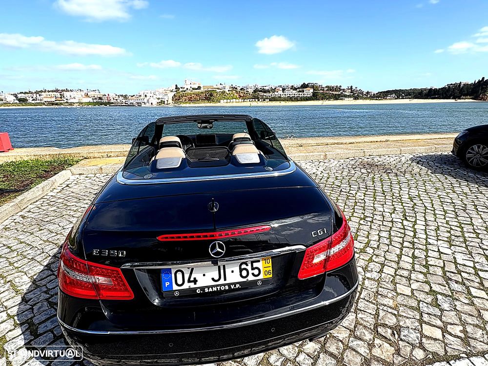Mercedes-Benz E 350 CGi Avantgarde BlueEfficiency Auto - 26