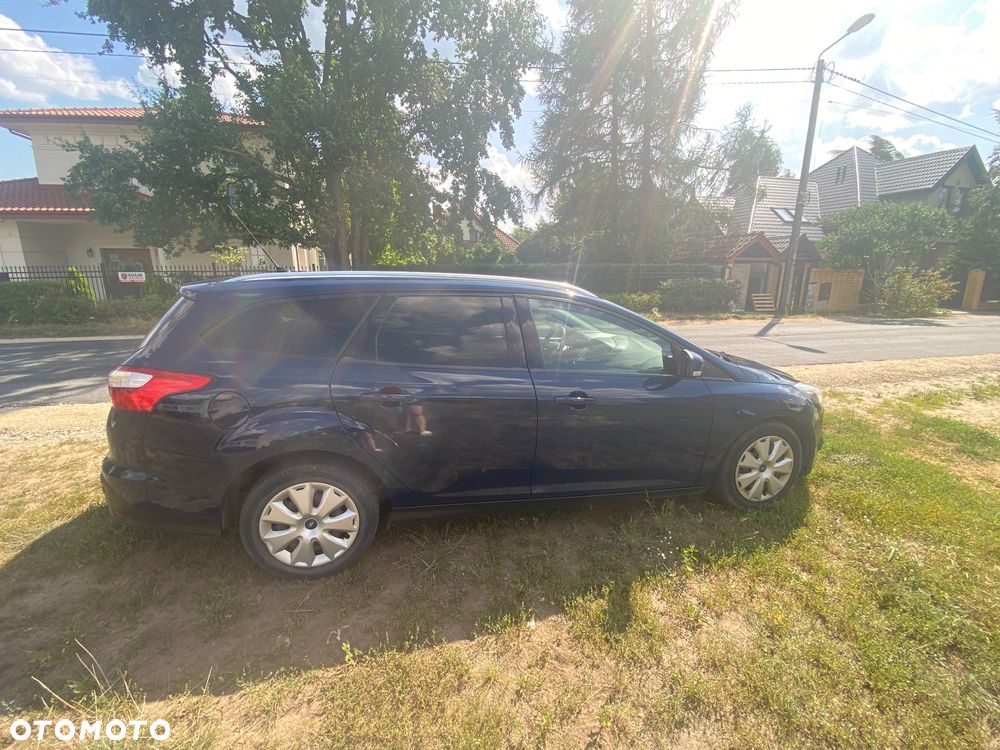 Ford Focus 1.6 TDCi Trend - 4