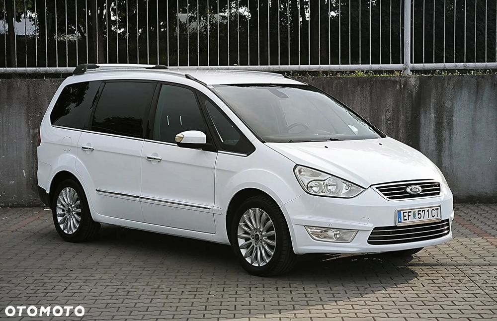 Ford Galaxy 2.0 TDCi Titanium - 3