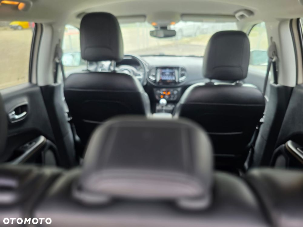 Jeep Compass 1.4 MultiAir Limited - 12