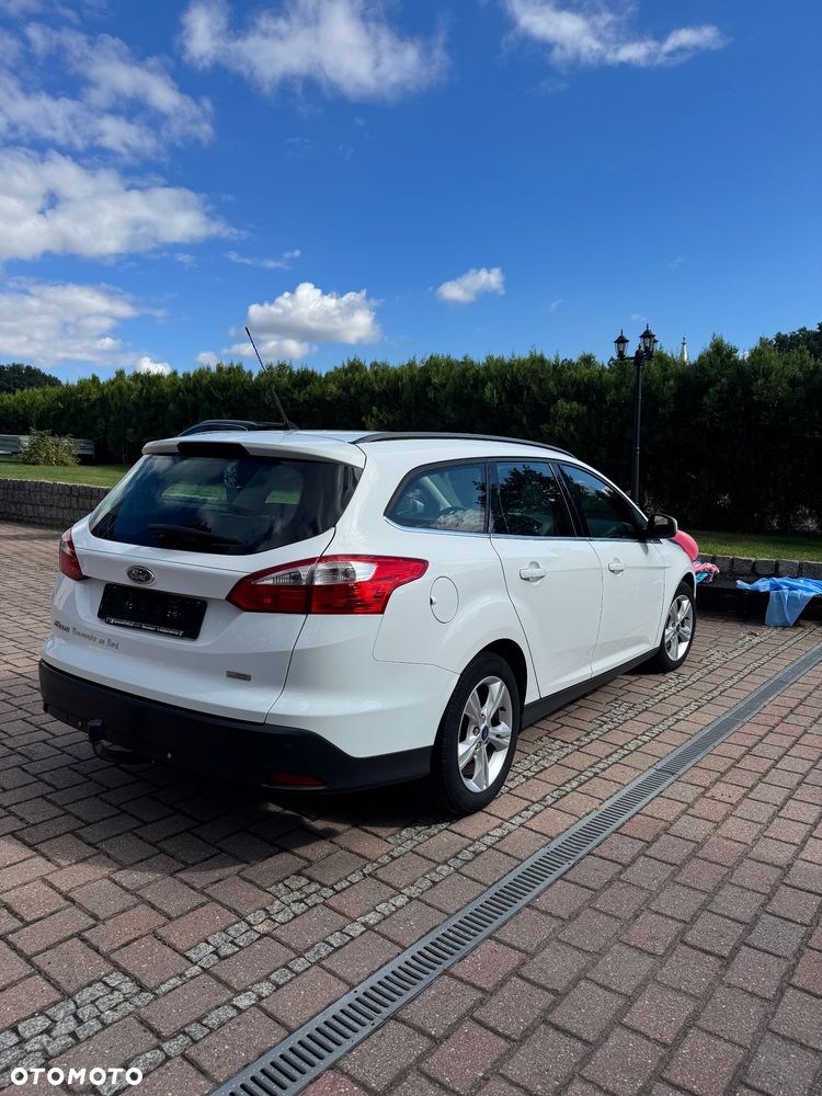 Ford Focus 1.0 EcoBoost Start-Stopp-System Champions Edition - 7