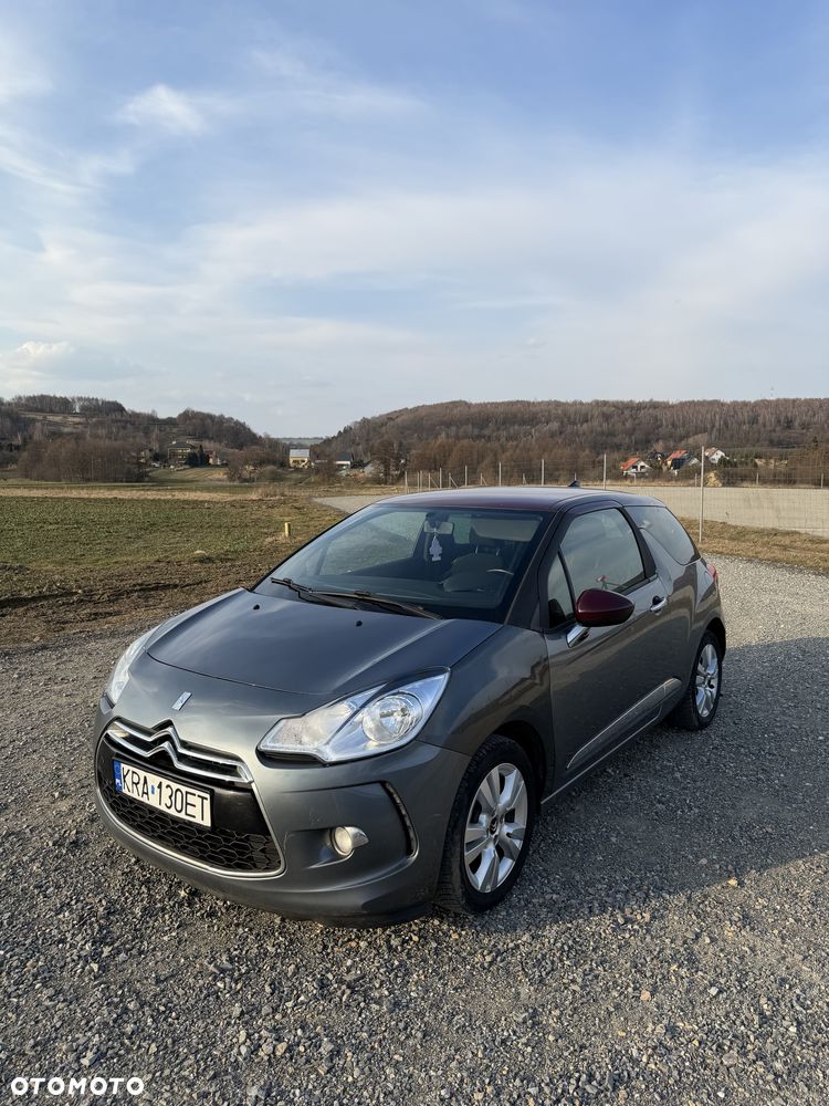 Citroën DS3 - 3