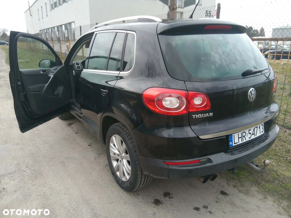 Volkswagen Tiguan 1.4 TSI BlueMotion Technology Team - 3