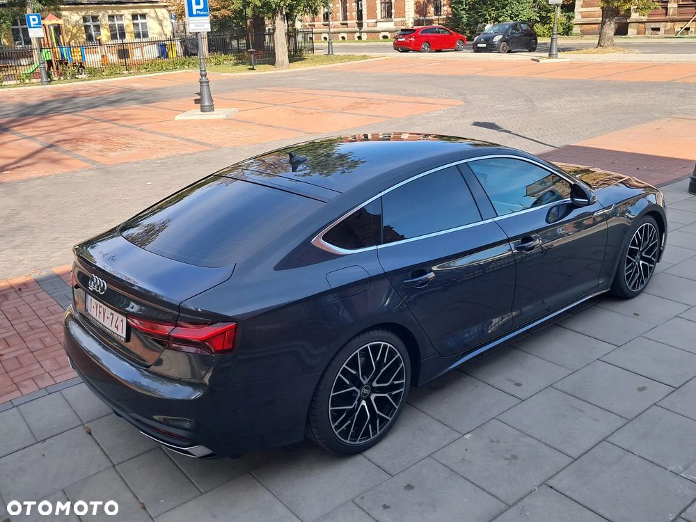 Audi A5 Sportback - 12