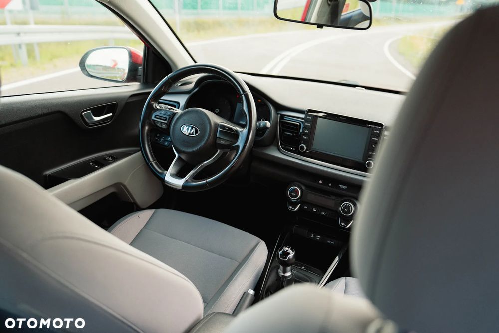 Kia Rio 1.2 M - 15
