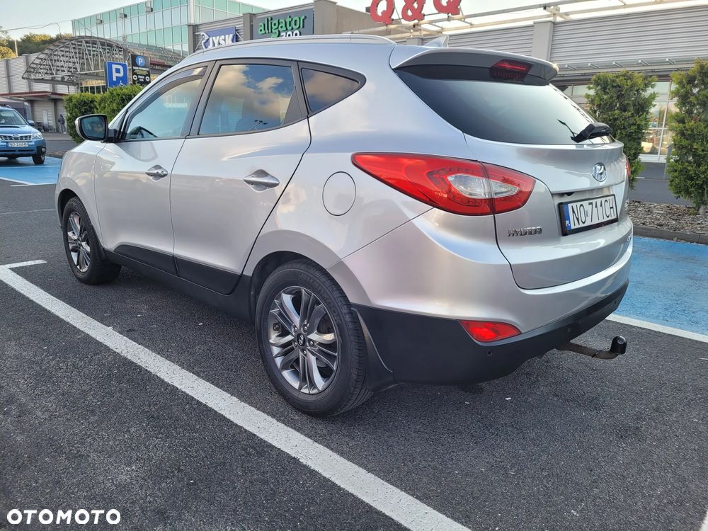 Hyundai ix35 2.0 CRDi 4WD Comfort - 10