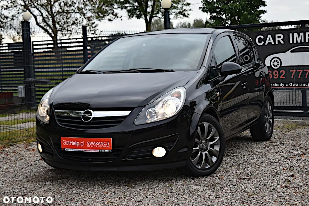 Opel Corsa 1.4 16V Edition 111 Jahre - 9