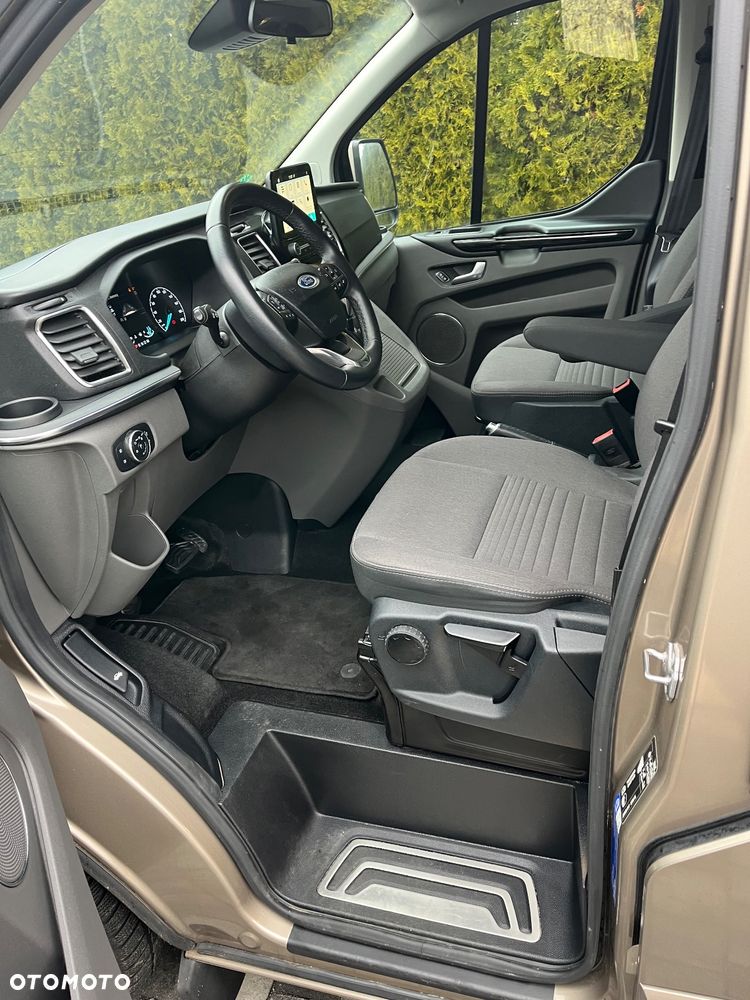 Ford Tourneo Custom 2.0 EcoBlue L2 Titanium X SelectShift - 21