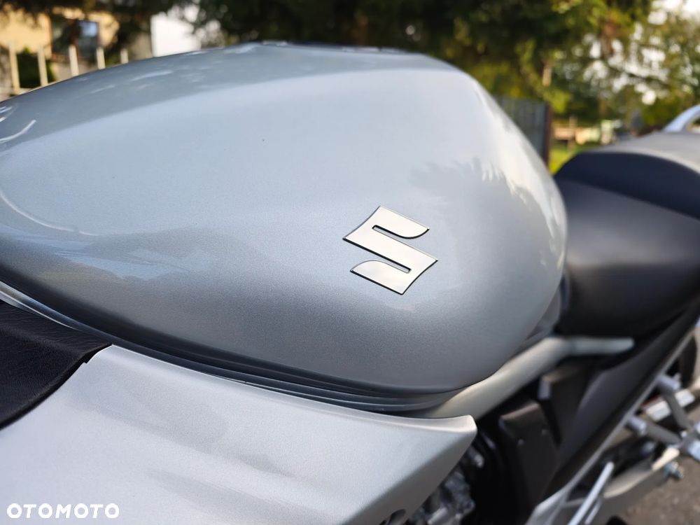 Suzuki Bandit - 21