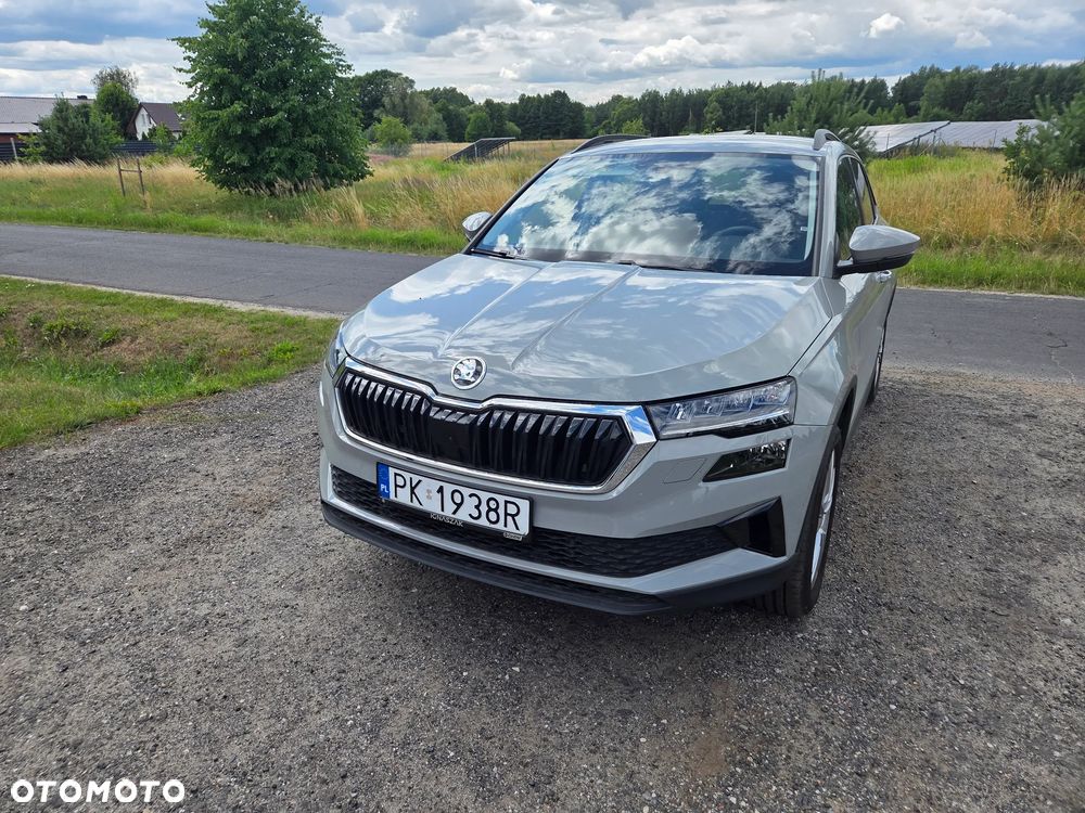 Skoda Karoq 1.5 TSI ACT Ambition DSG - 4