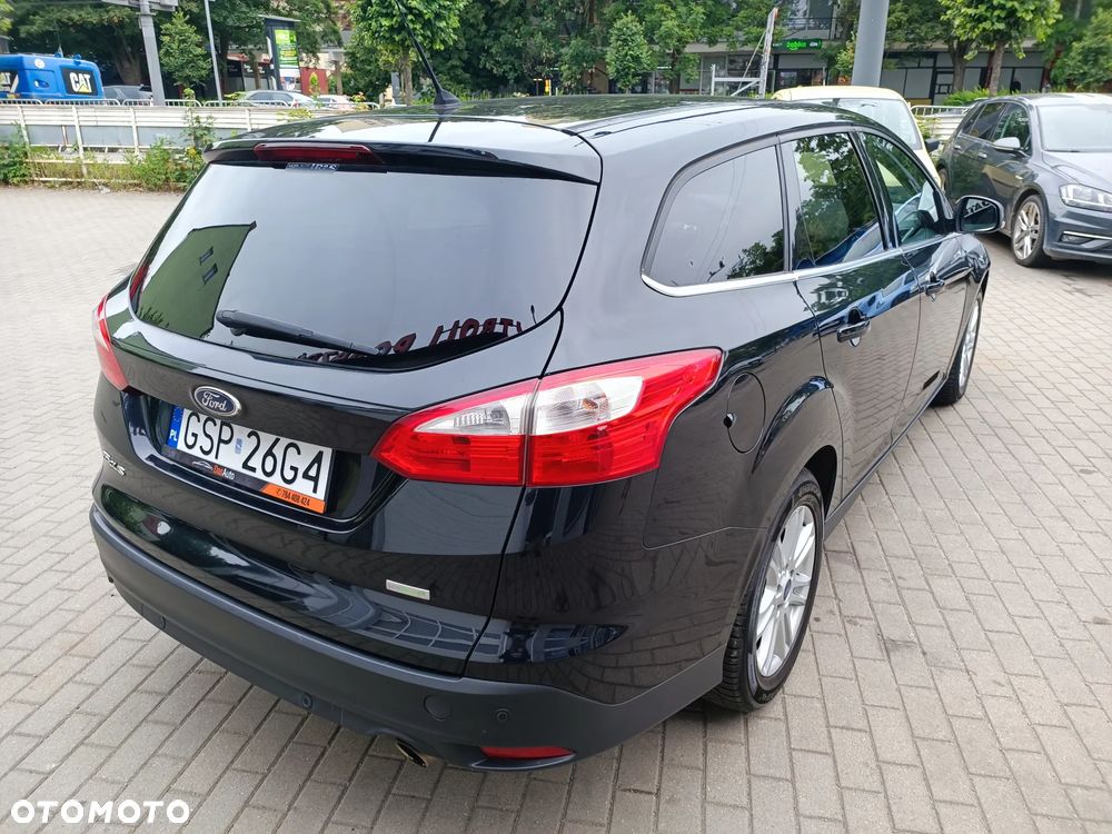 Ford Focus 1.6 EcoBoost Titanium - 7