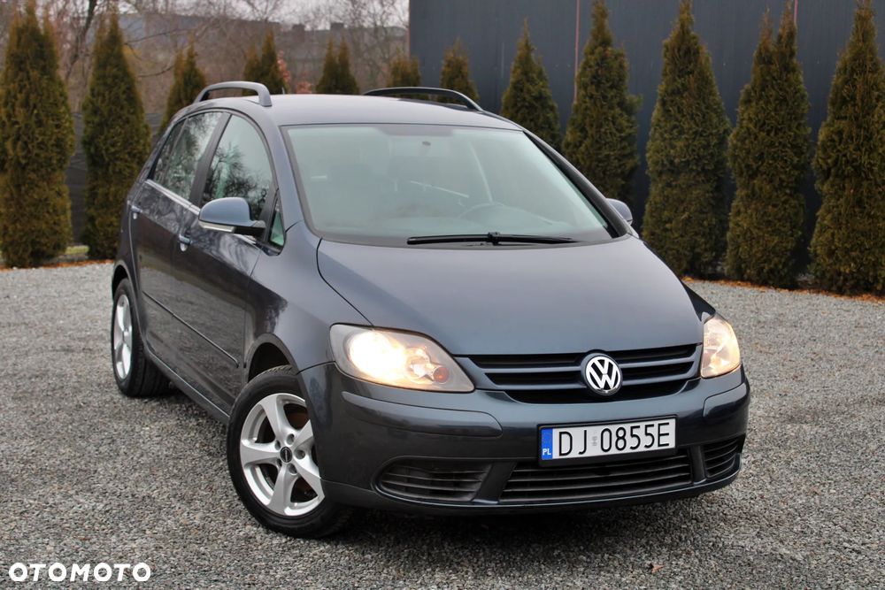 Volkswagen Golf Plus 1.6 Edition - 1