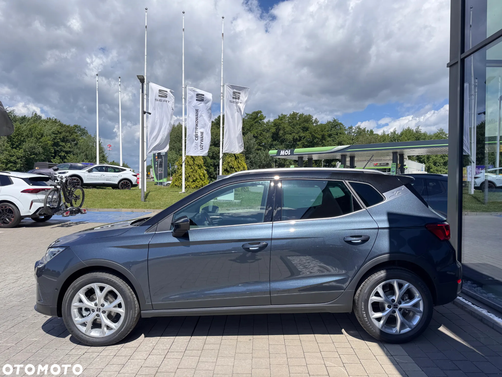 Seat Arona 1.0 TSI FR S&S - 5