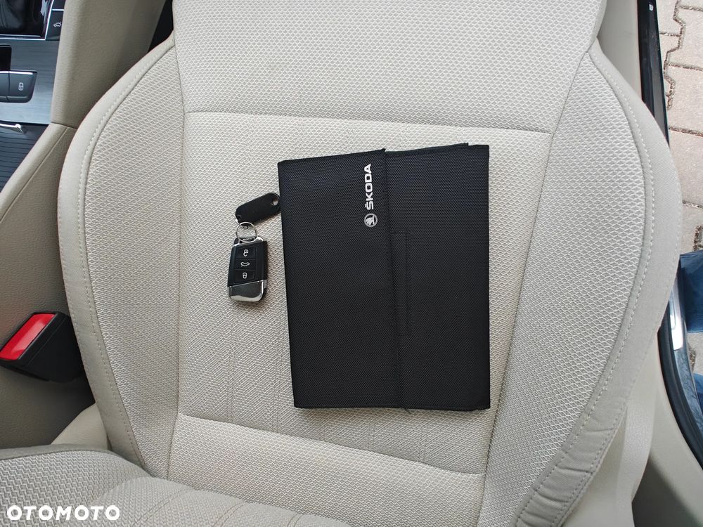 Skoda Superb 2.0 TSI Style DSG - 32