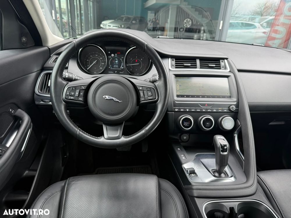 Jaguar E-Pace D150 AWD S - 7