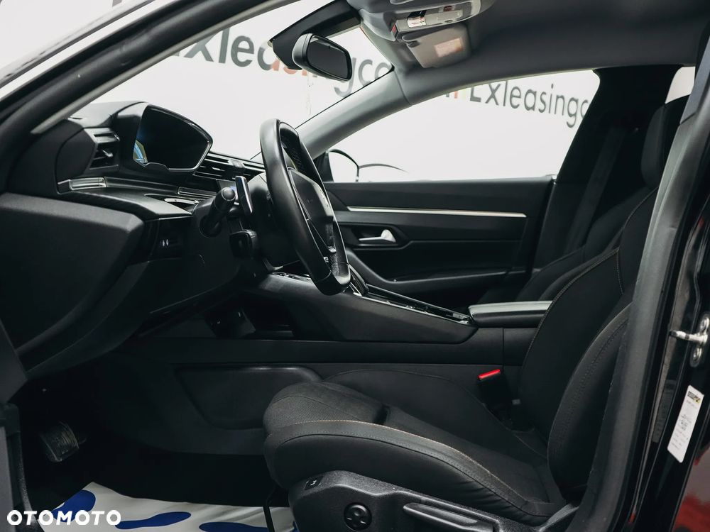 Peugeot 508 2.0 BlueHDi Active S&S EAT8 - 11