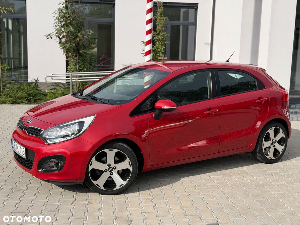 Kia Rio 1.4 CRDI Platinum Edition - 6