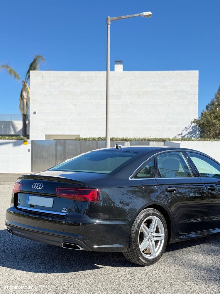 Audi A6 2.0 TDI S tronic - 4
