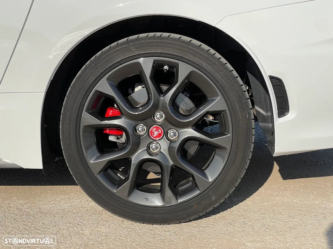 Abarth 124 Spider 1.4 MultiAir Turbo - 8