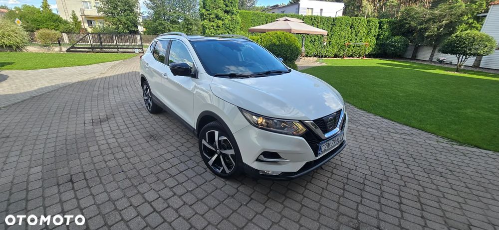 Nissan Qashqai 1.2 DIG-T N-Connecta EU6 - 1