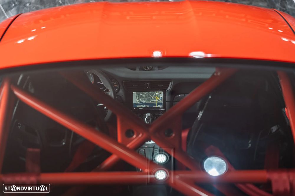 Porsche 911 (991) GT3 RS - 29