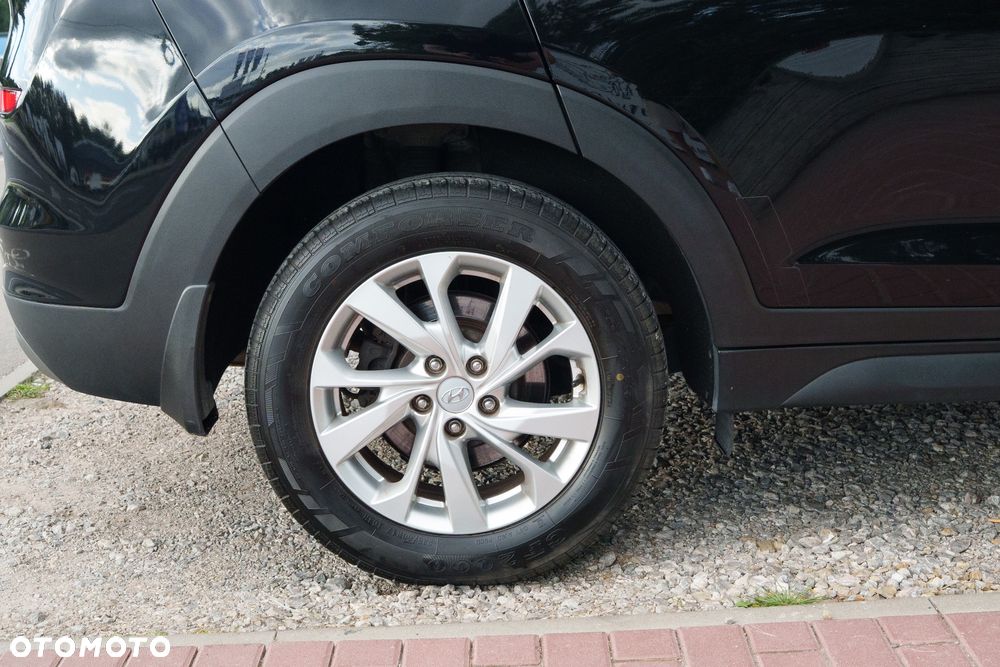 Hyundai Tucson 1.6 GDi 2WD Style - 31