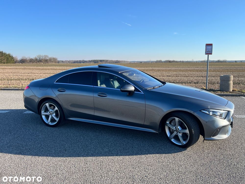 Mercedes-Benz CLS - 5