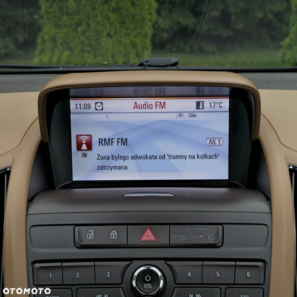 Opel Zafira Tourer 2.0 CDTI Innovation - 36