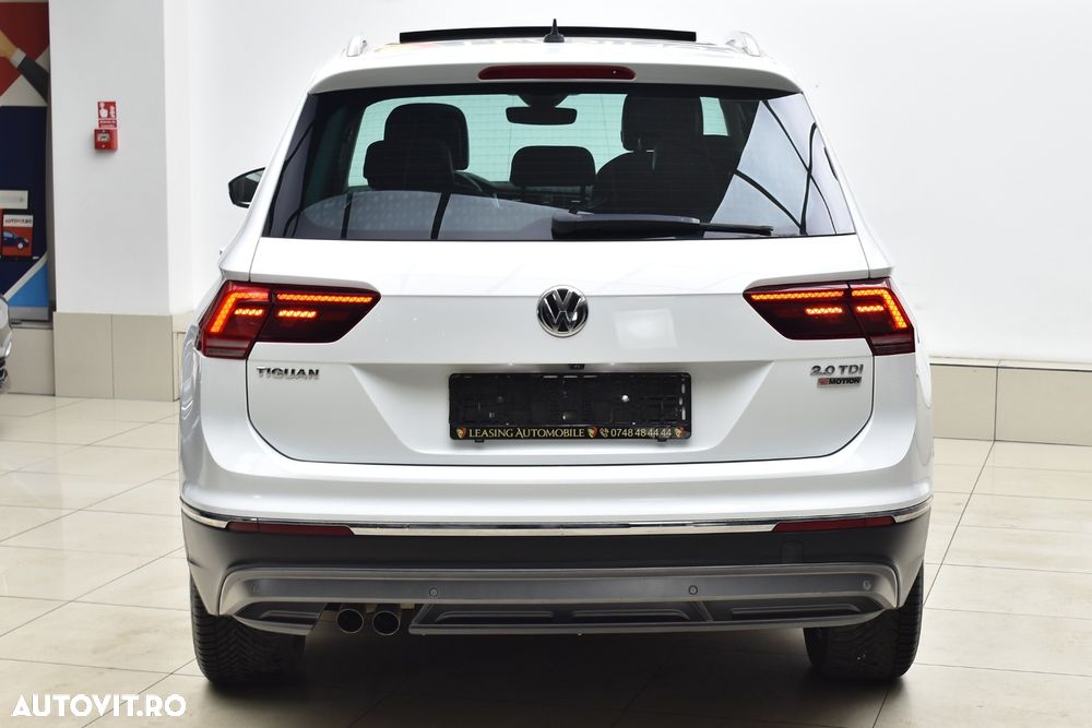 Volkswagen Tiguan 2.0 TDI DPF DSG 4Mot Highline - 6