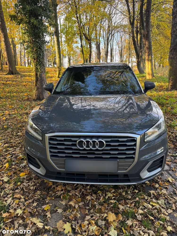Audi Q2 1.4 TFSI CoD S tronic - 9