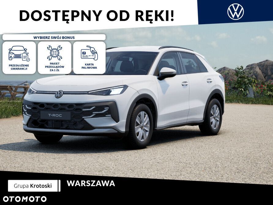 Volkswagen T-Roc 1.5 eTSI Trend DSG - 2