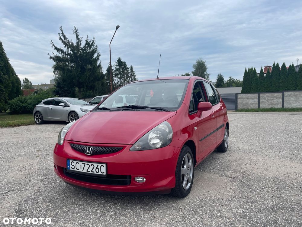 Honda Jazz - 1