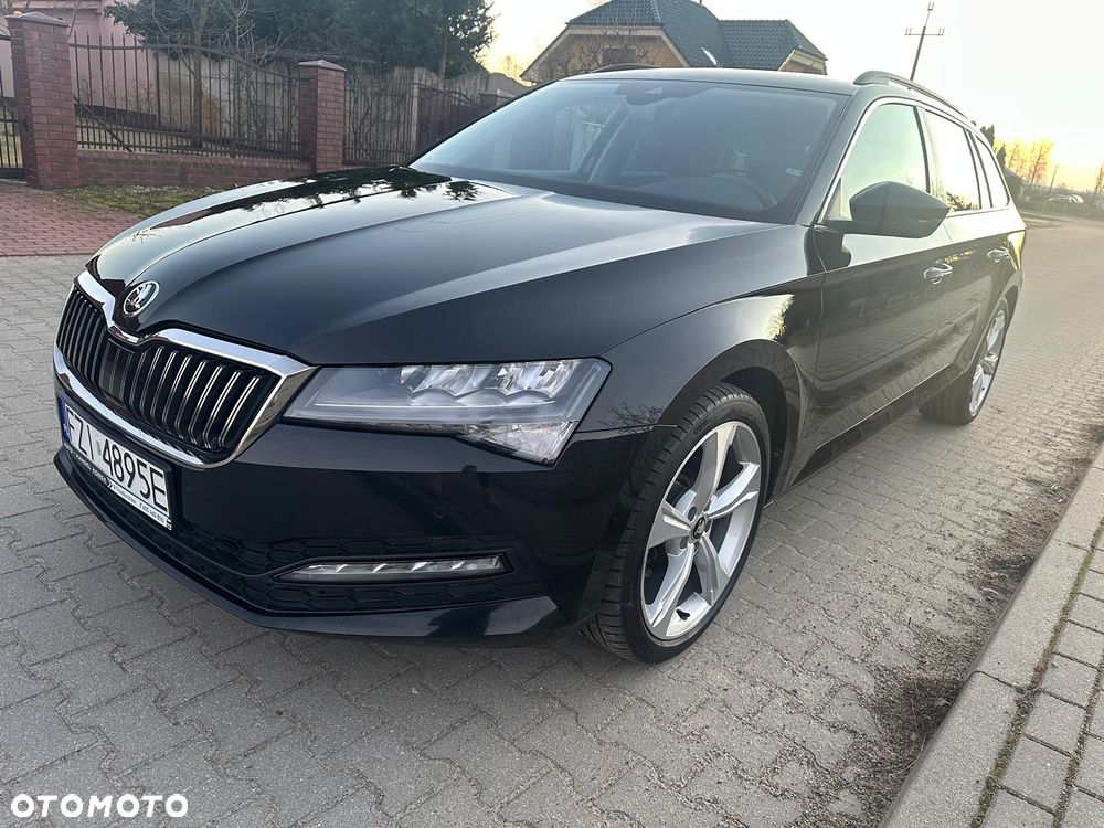 Skoda Superb 2.0 TDI Style DSG7 - 4