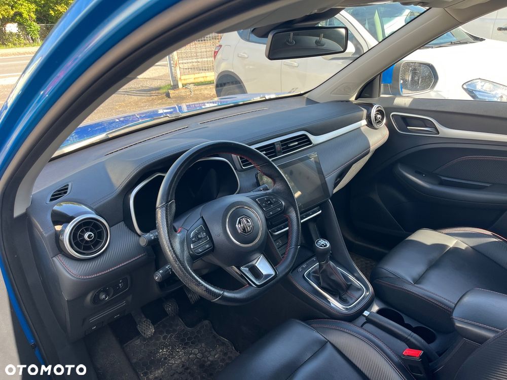 MG ZS ICE 1.5 VTI-tech Comfort - 11