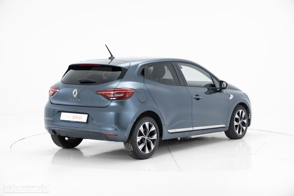 Renault Clio 1.5 Blue dCi Limited - 4