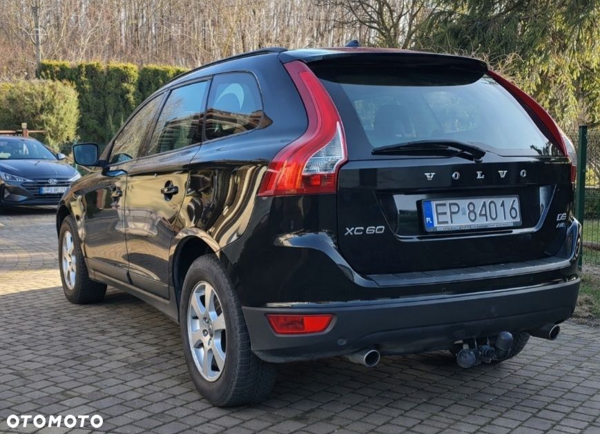 Volvo XC 60 2.4D AWD - 4