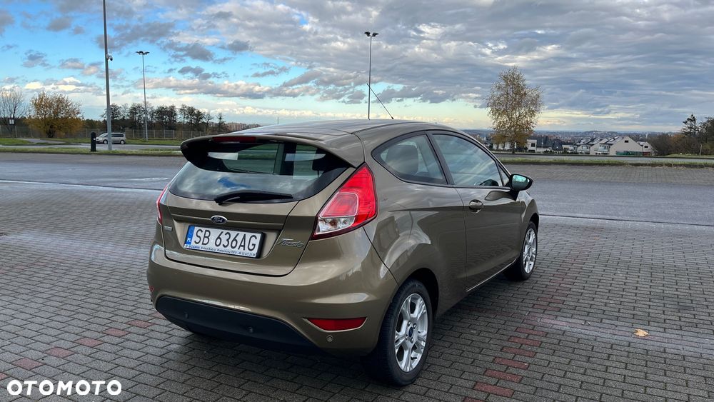 Ford Fiesta 1.0 EcoBoost Trend - 5