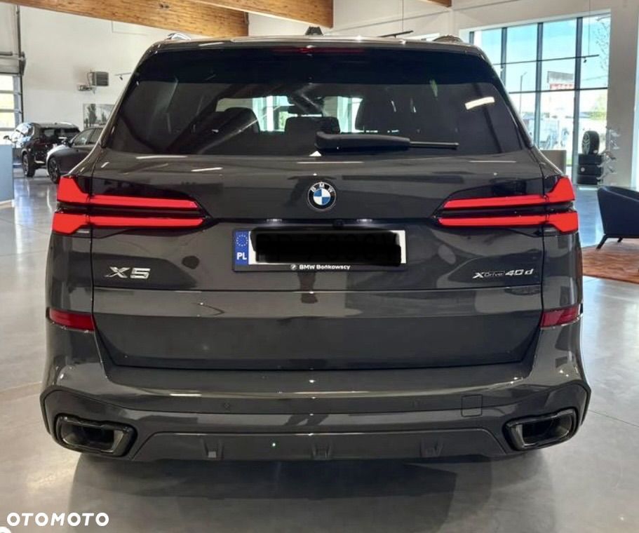 BMW X5 xDrive40d mHEV M Sport Edition sport - 9