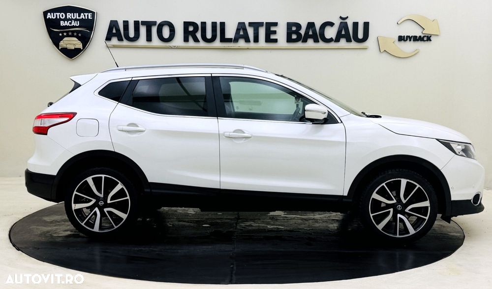 Nissan Qashqai - 4