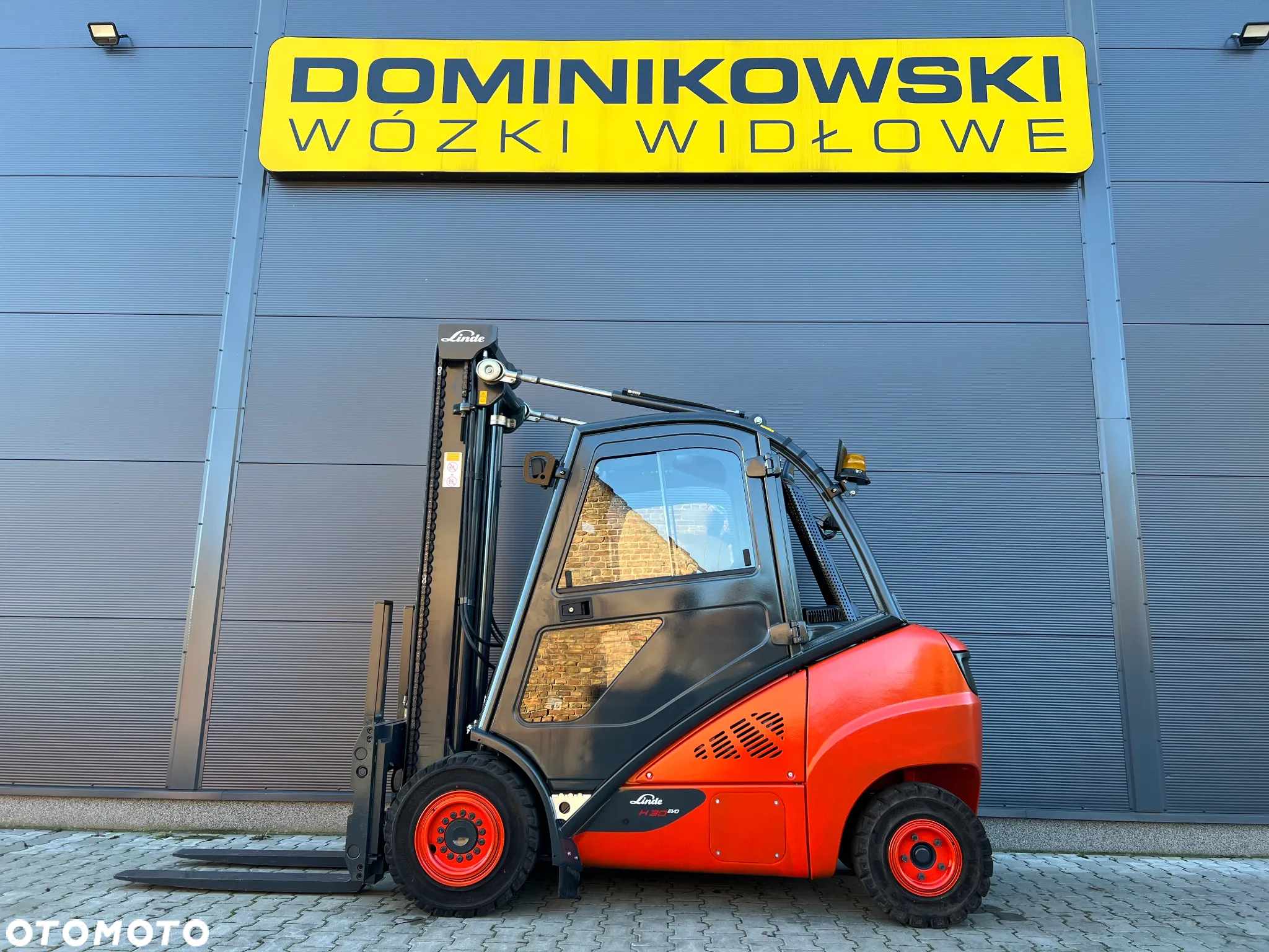Linde H30D-02 - 10