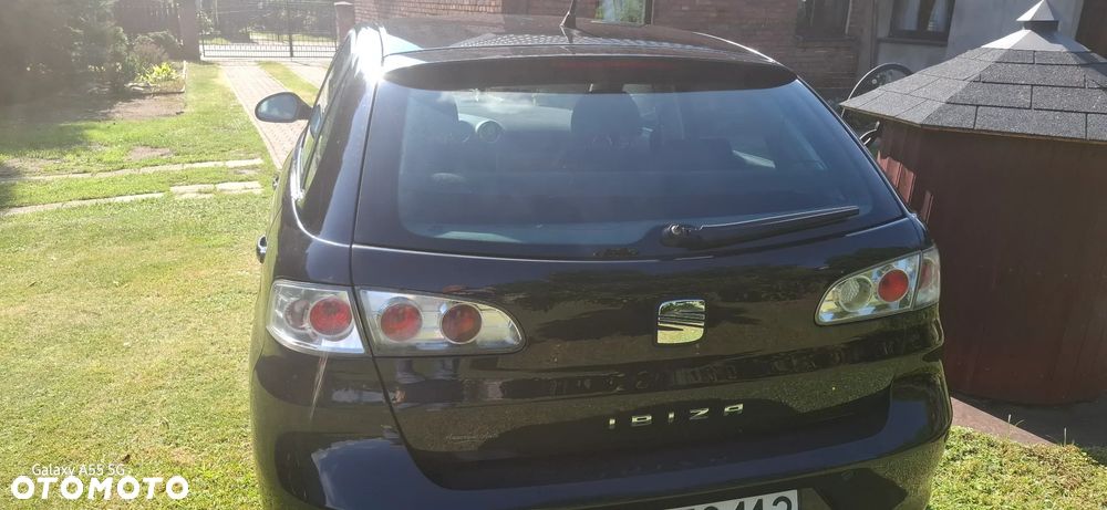 Seat Ibiza 1.2 12V Reference - 11