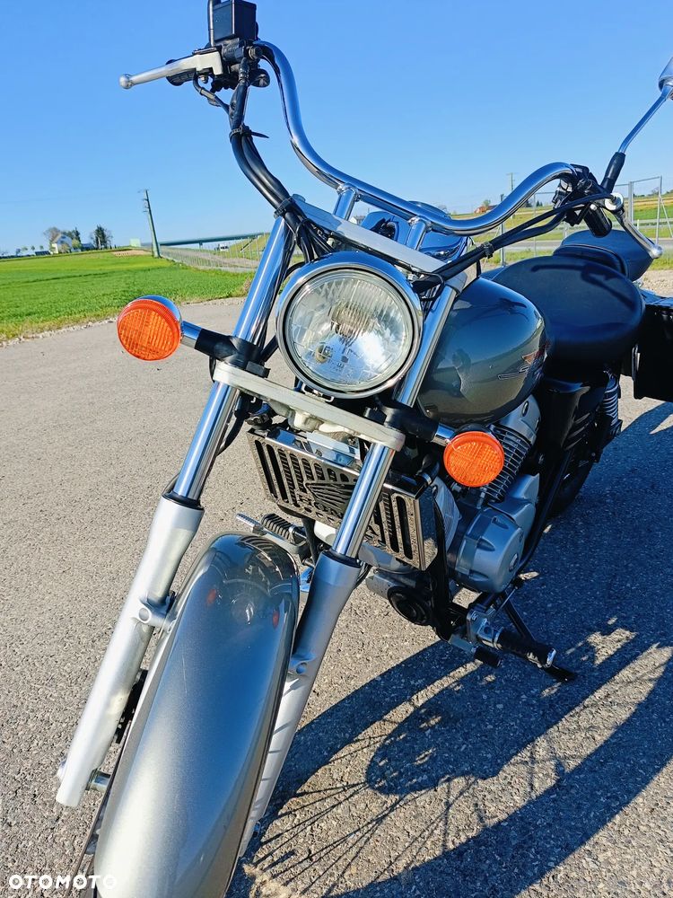 Honda Shadow - 5