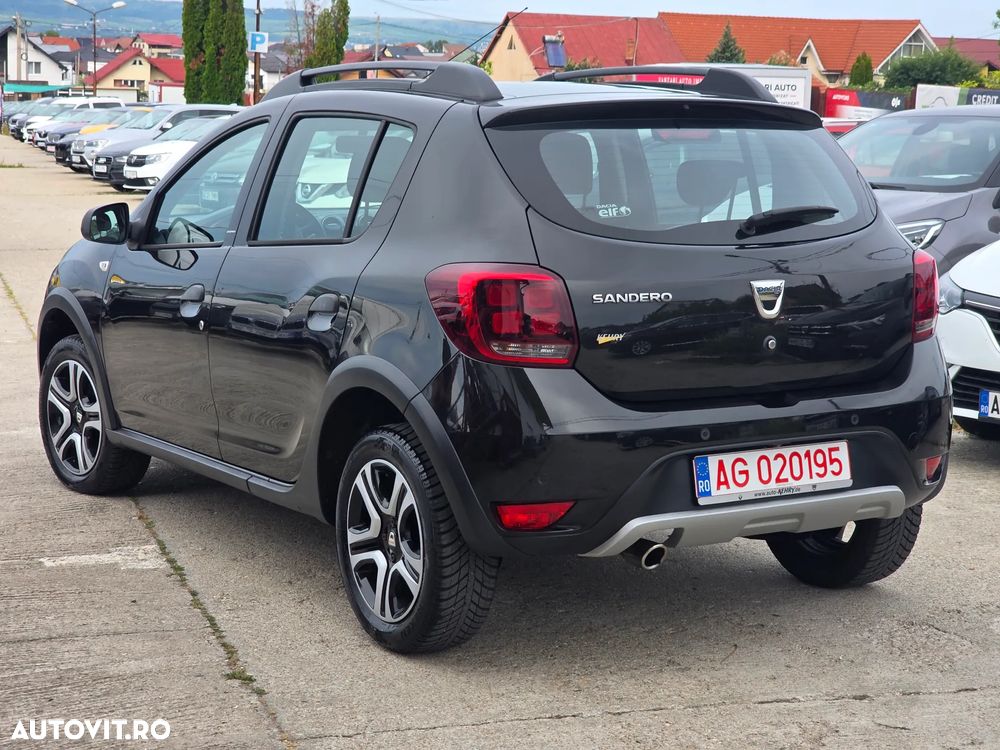 Dacia Sandero Stepway TCe 90 (S&S) Celebration - 6