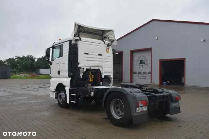 MAN TGX 18.460 - 5