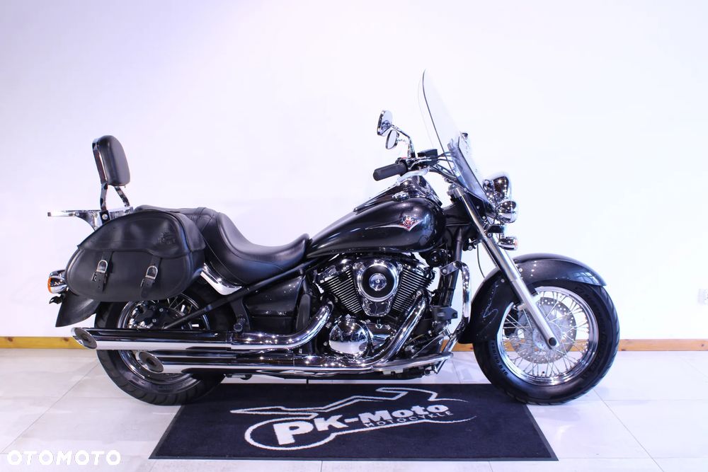 Kawasaki Vulcan - 2