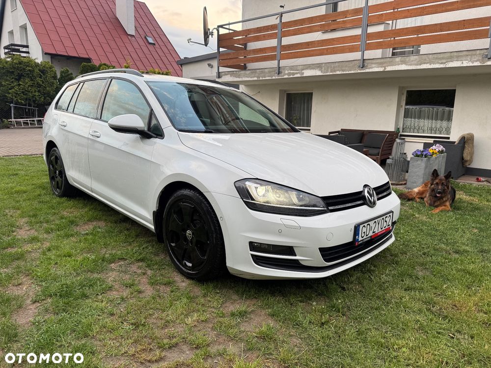 Volkswagen Golf 1.6 TDI 4Motion BlueMotion Technology Trendline - 2