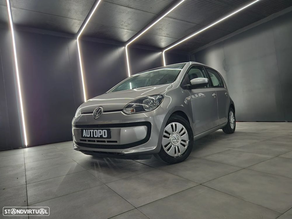 VW Up! 1.0 BlueMotion High - 3