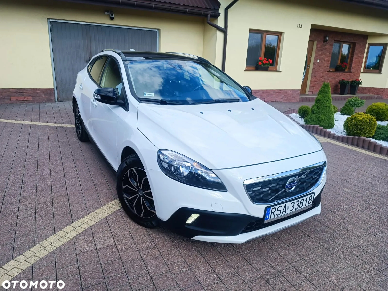 Volvo V40 Cross Country D2 - 2
