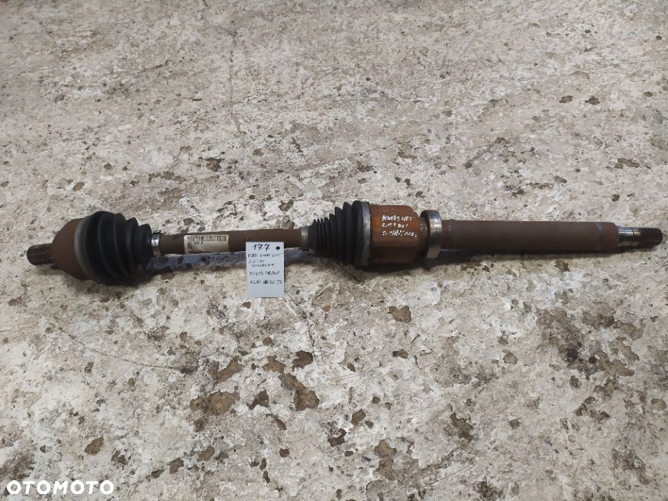 PÓŁOŚ PRAWA POWERSHIFT AUTOMAT S-MAX LIFT 2.0 TDCI AG913B436JD - 1